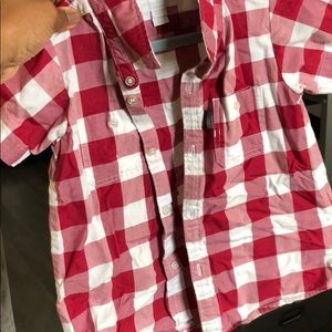 Burberry Kids Buttondown